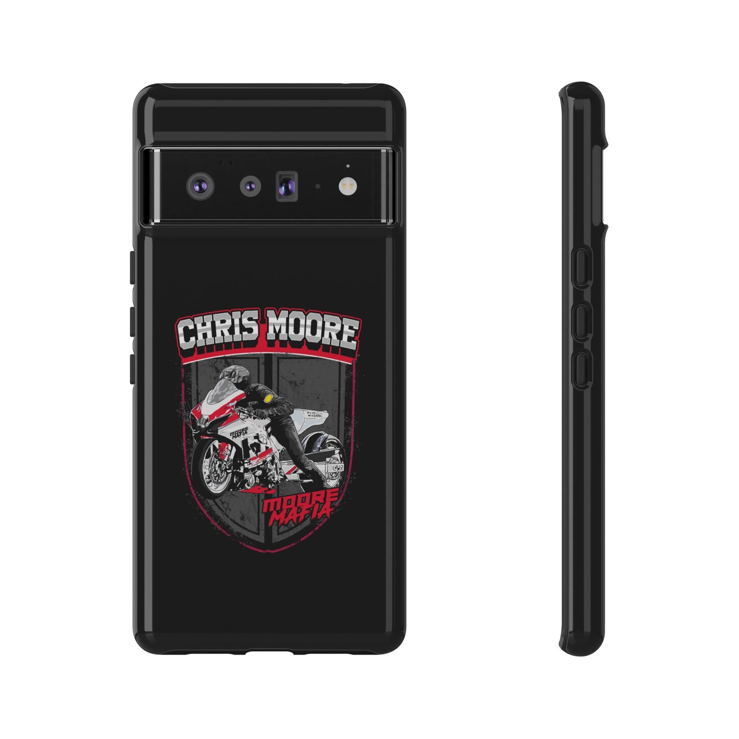 Chris Moore Phone Case