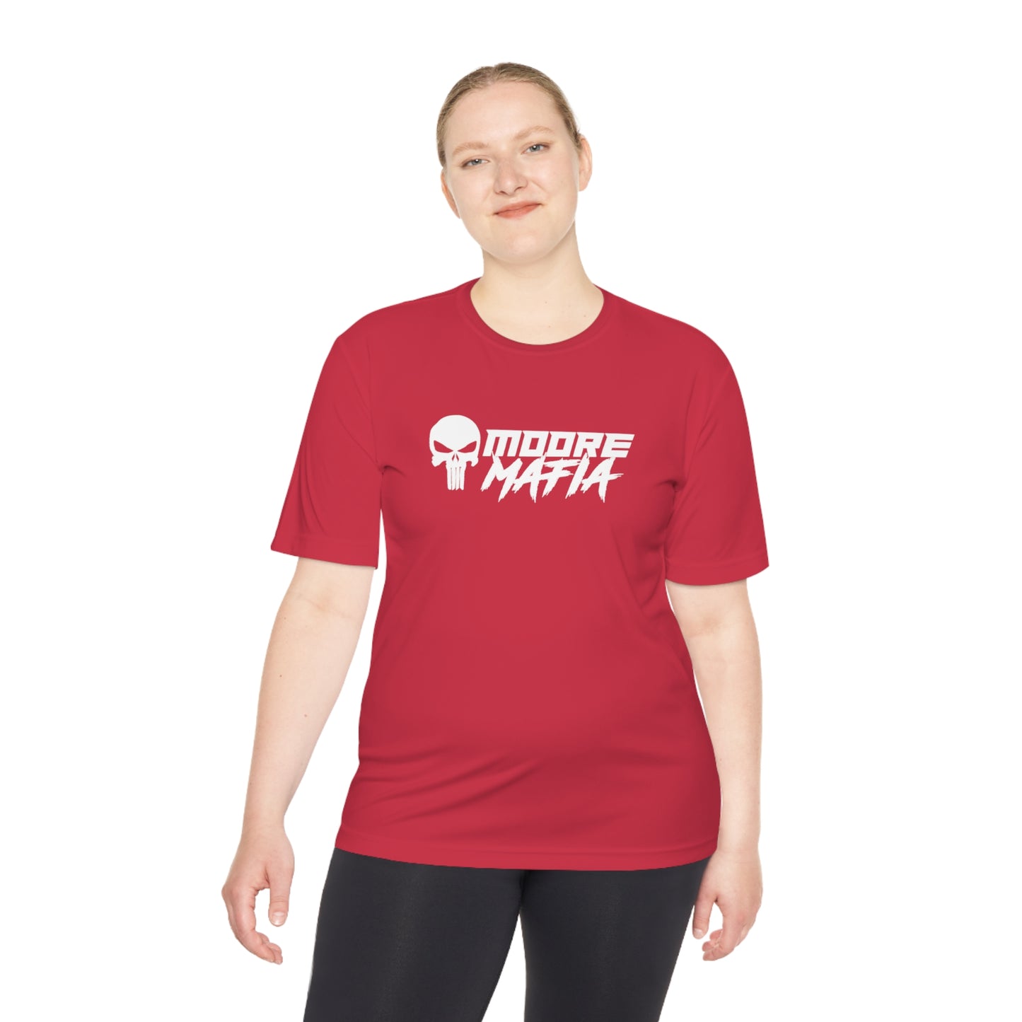 I'd Be Home Right Now Unisex Moisture Wicking Tee