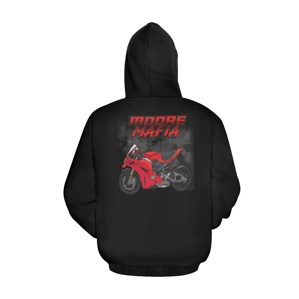 250 Bonus Entries - V4 Hoodie