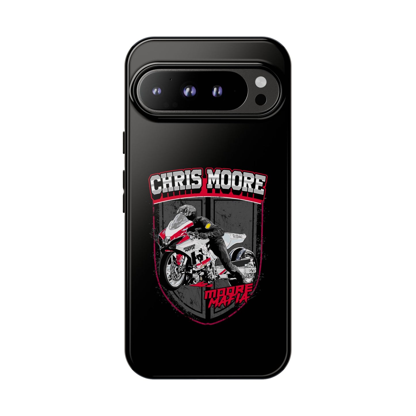 Chris Moore Phone Case