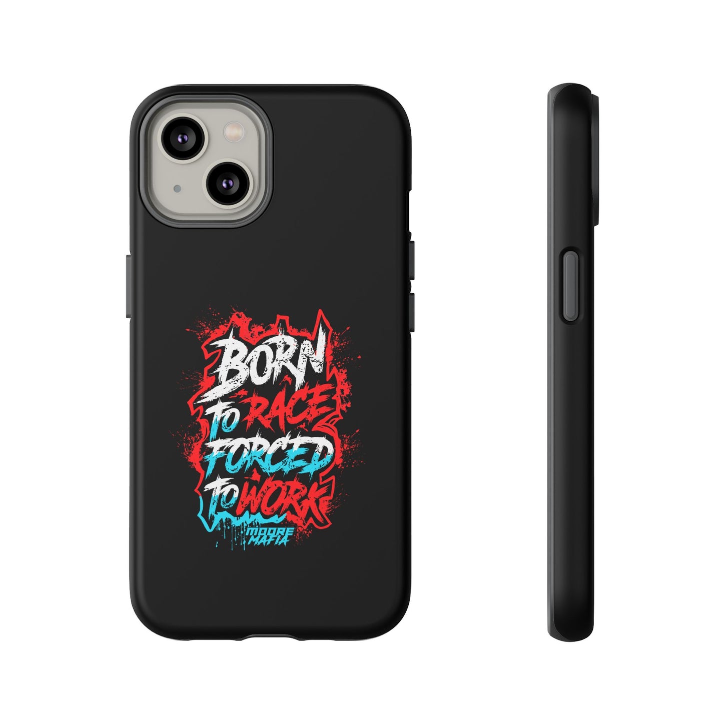 Born to Race Phone Case