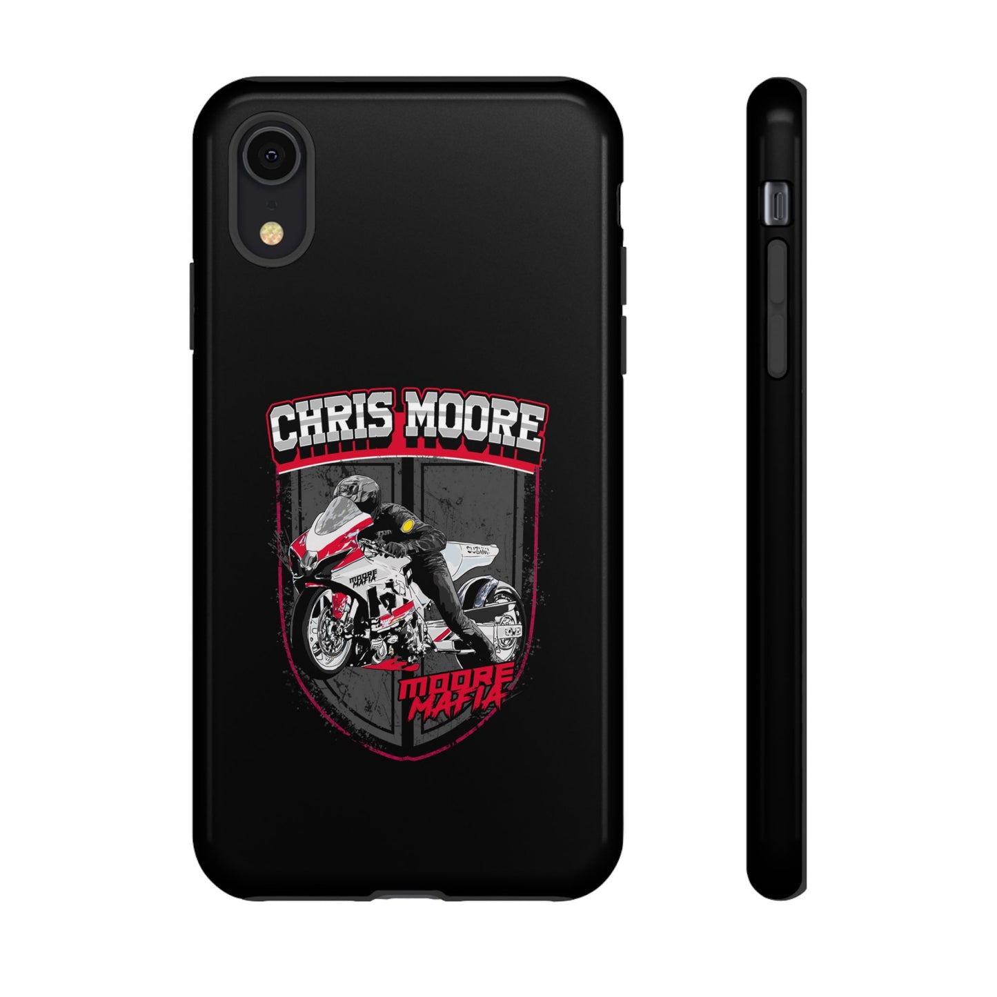 Chris Moore Phone Case