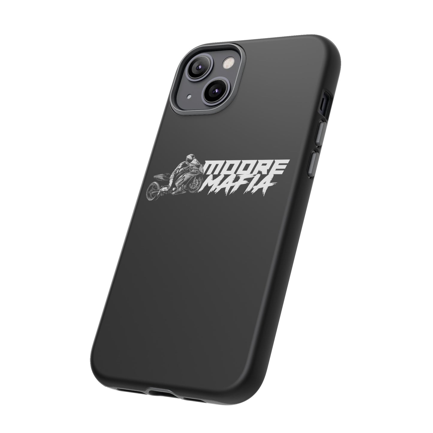 Moore Mafia Bike Tough Phone Cases