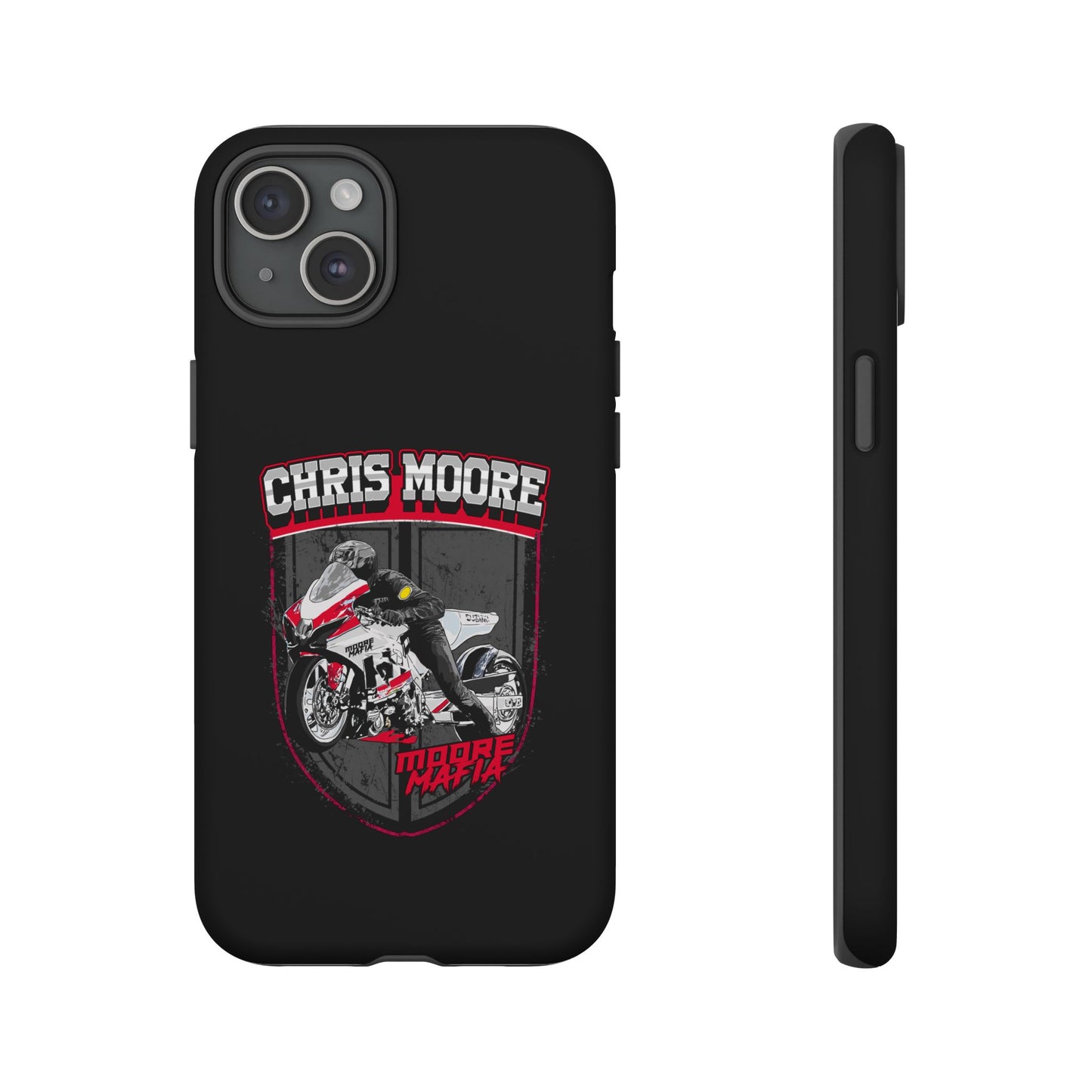 Chris Moore Phone Case