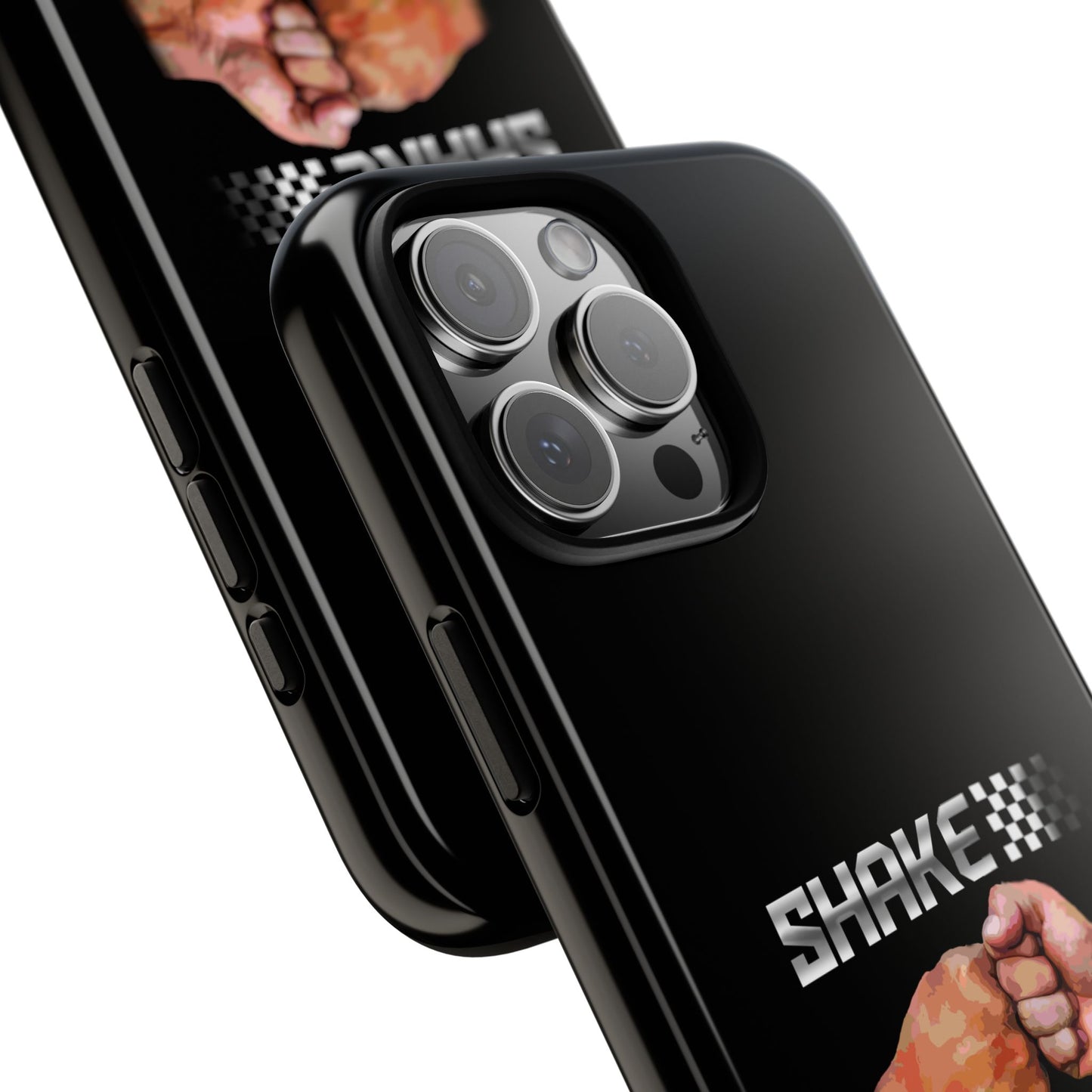 Shake And Bake Phone Case