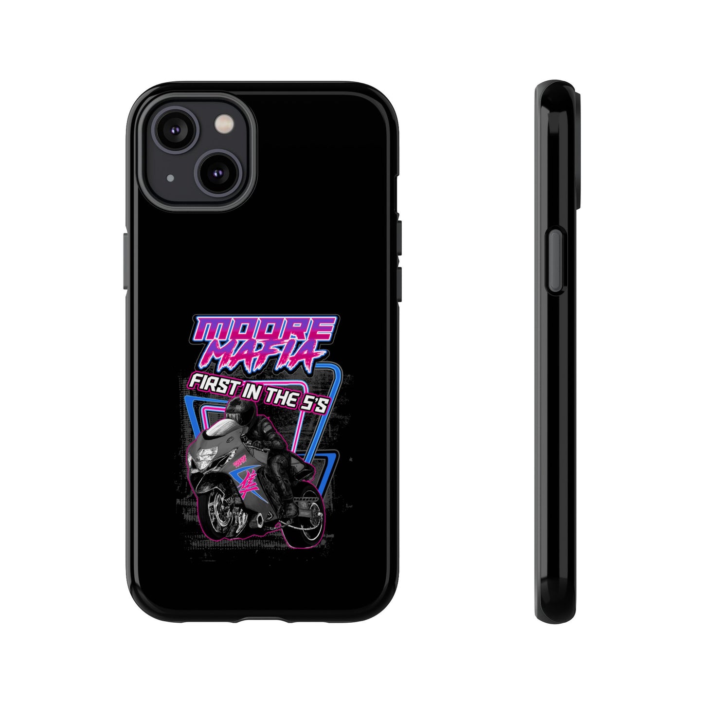 Copy of Still Rides Bikes Phone Case