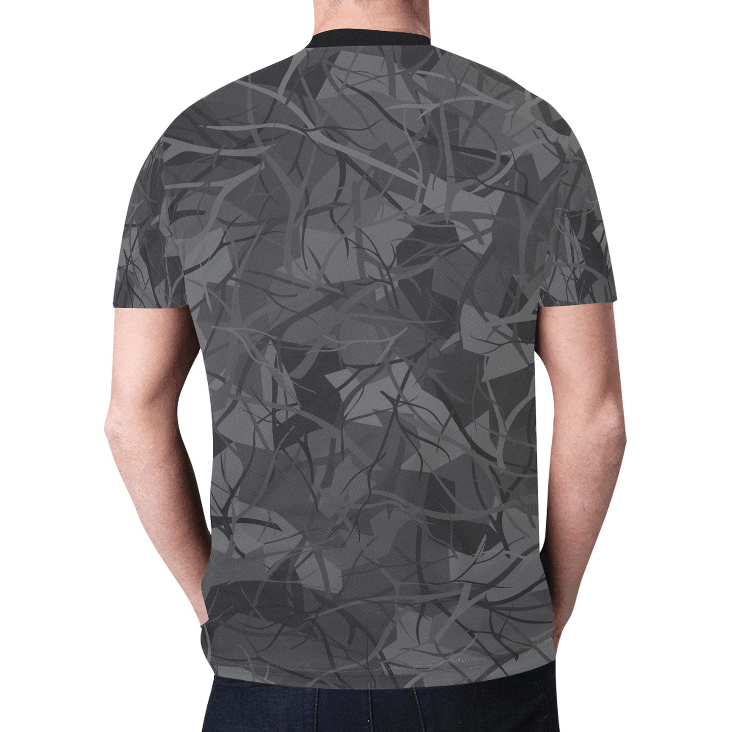 All Over Print T-shirt
