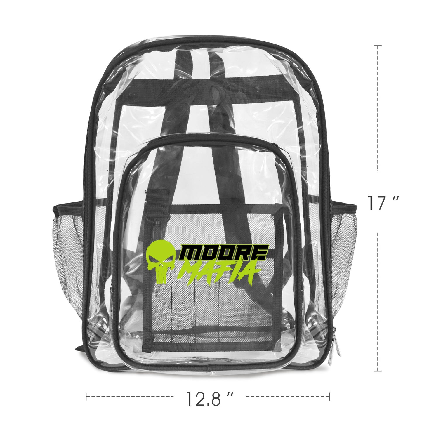 Transparent Backpack