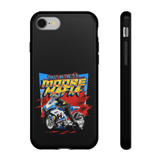First In The 5's Phone Case