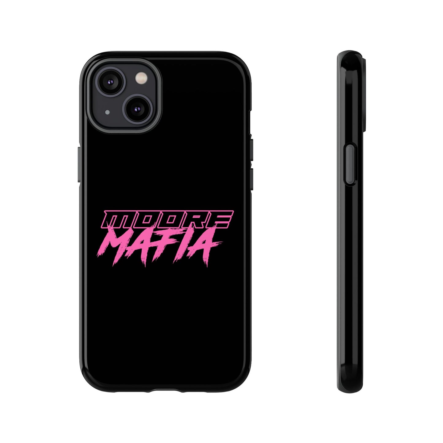 Moore Mafia Pink Logo Phone Case