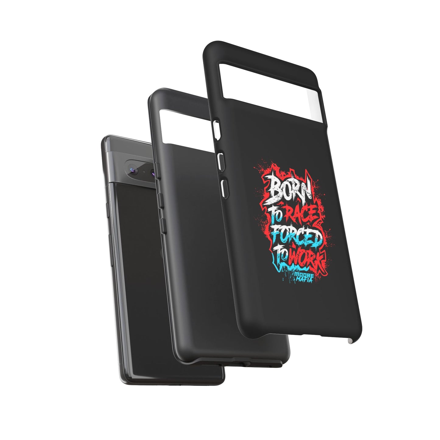 Born to Race Phone Case