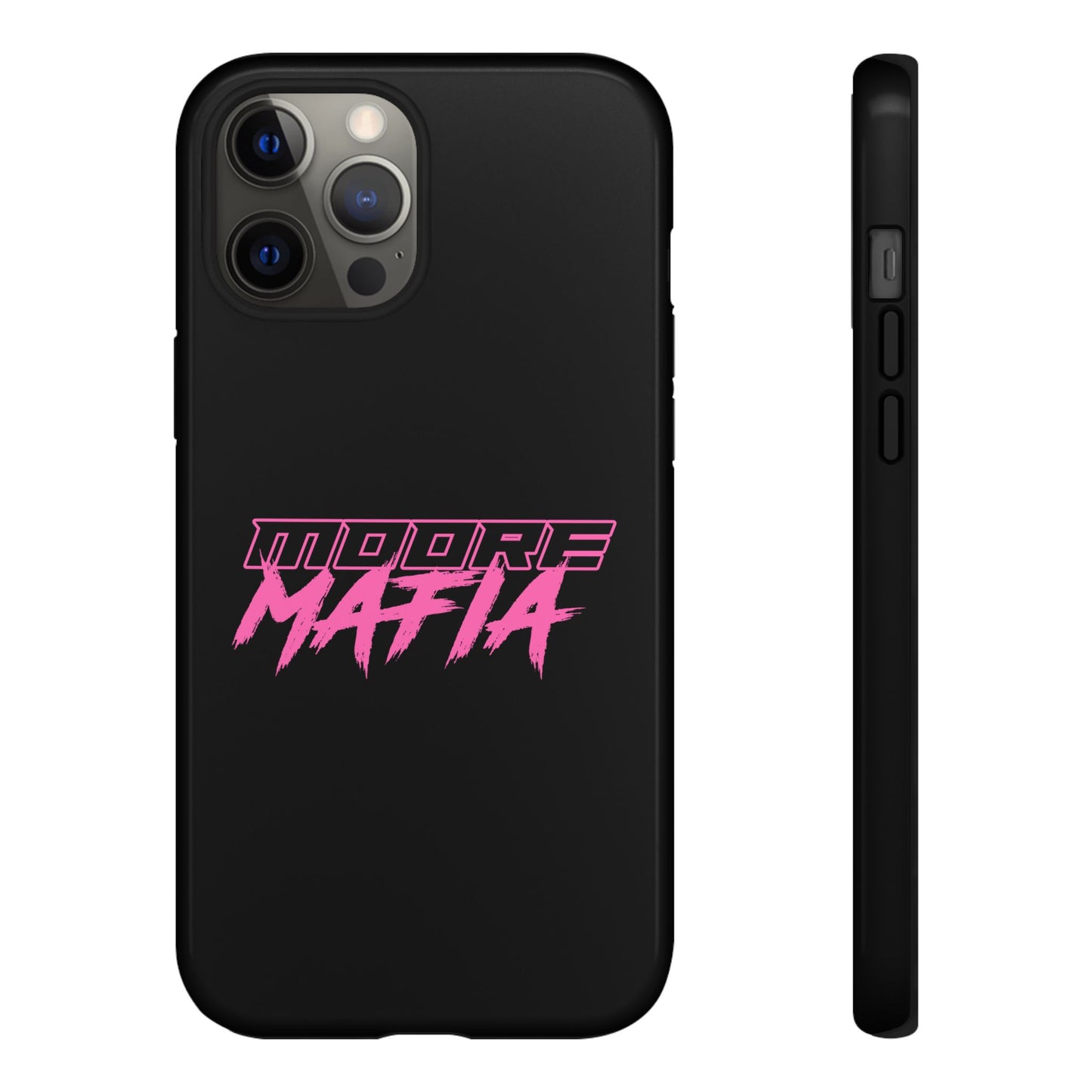 Moore Mafia Pink Logo Phone Case