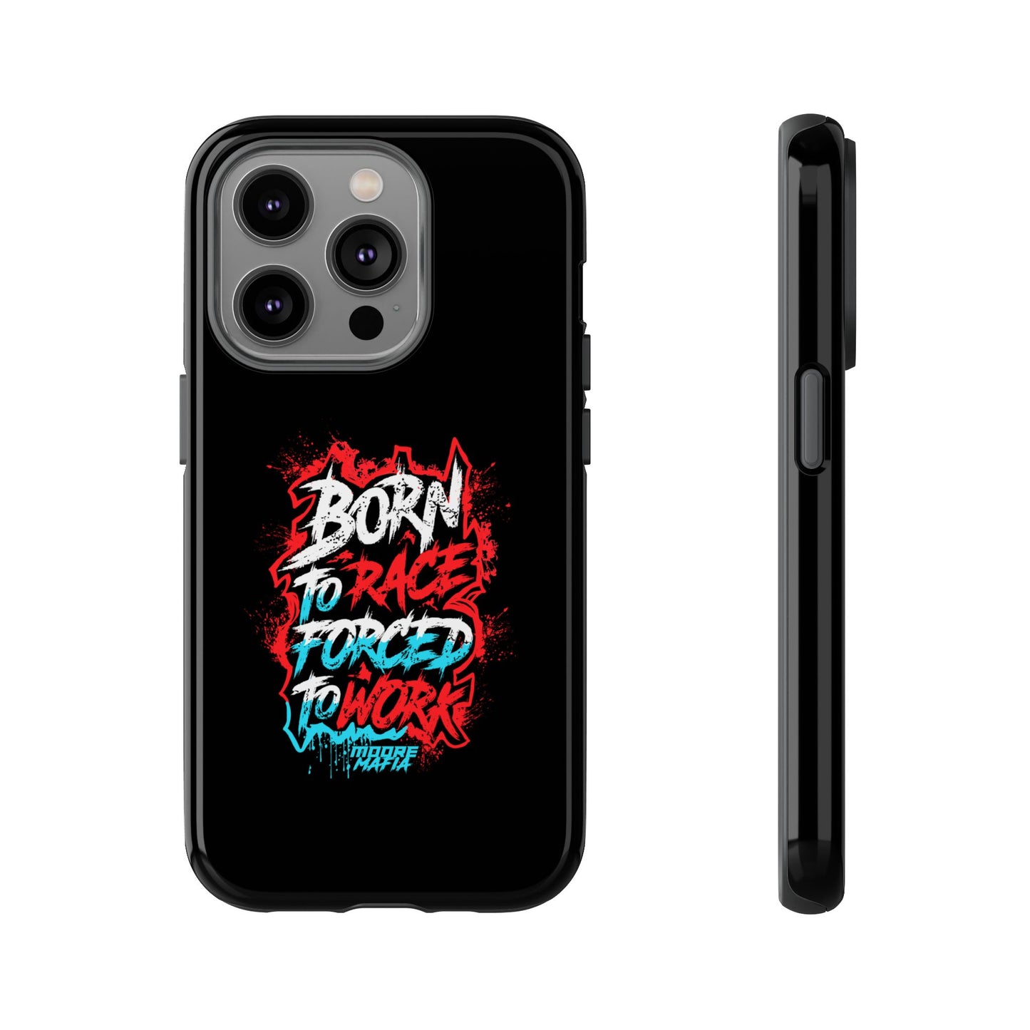 Born to Race Phone Case