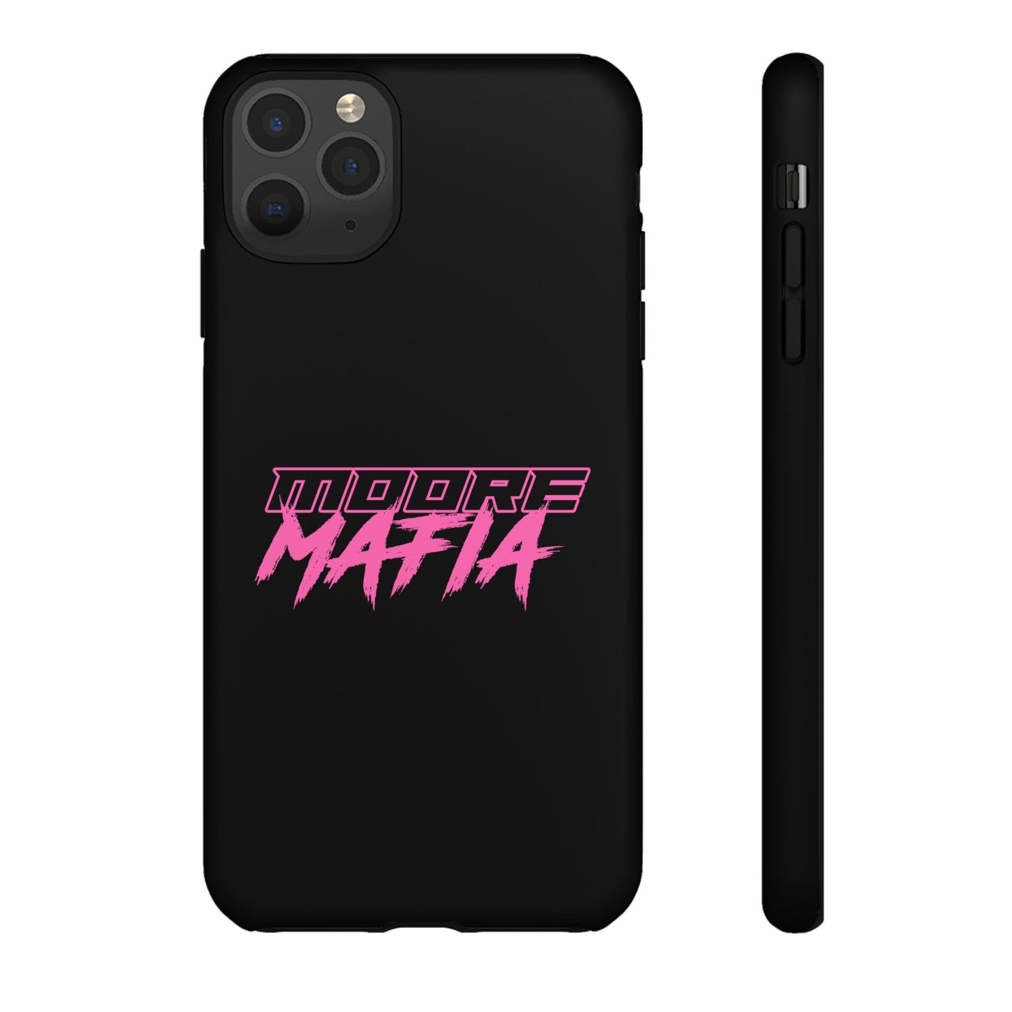 Moore Mafia Pink Logo Phone Case