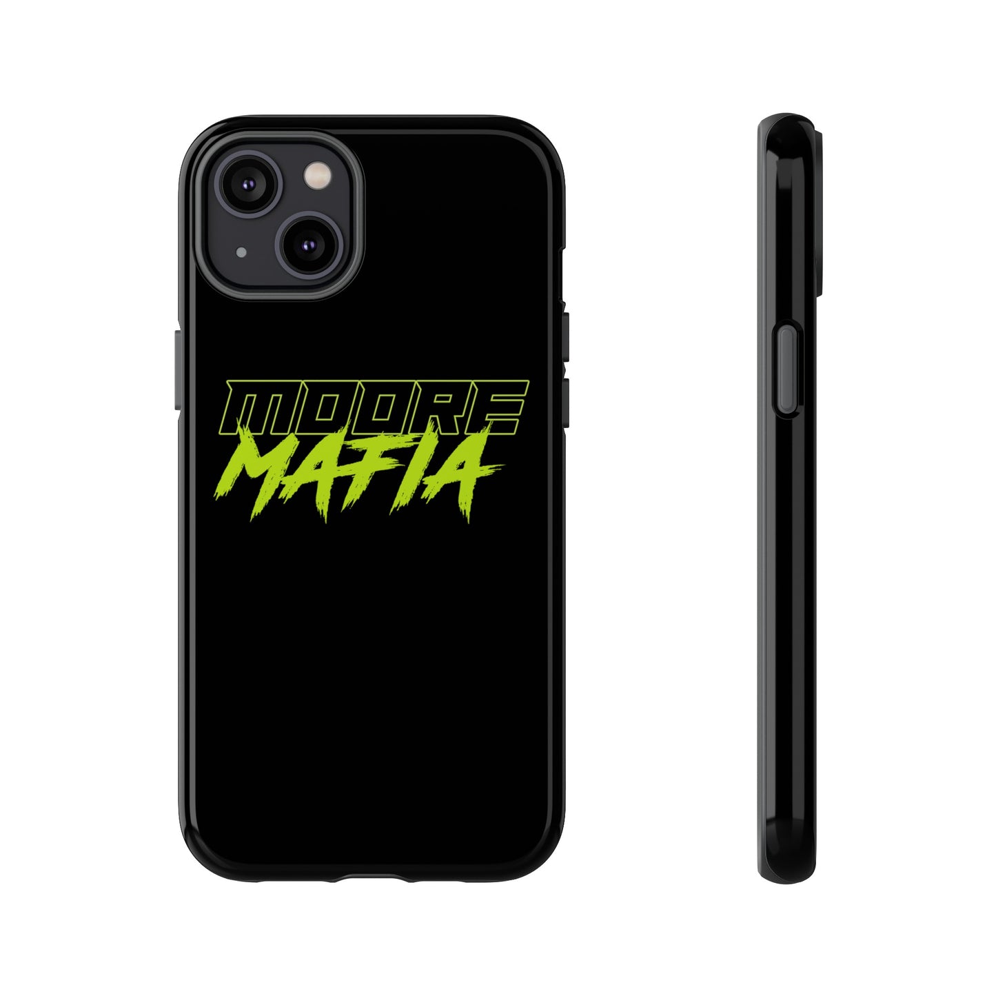 Moore Mafia Phone Cases