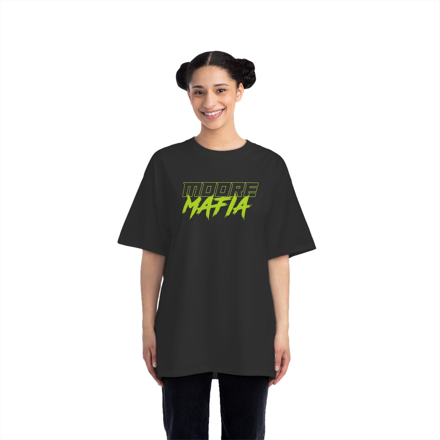 Moore Mafia Big And Tall T-Shirt