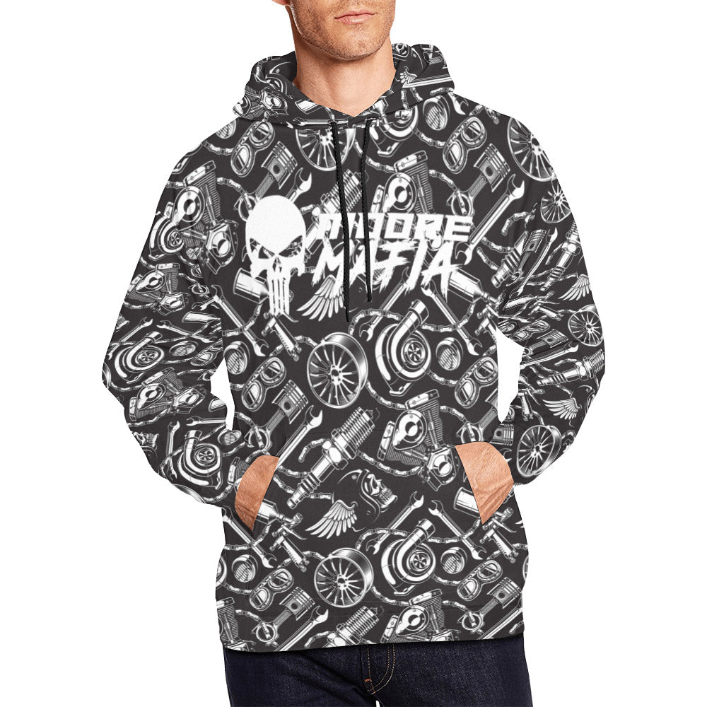 All Over Print Hoodie