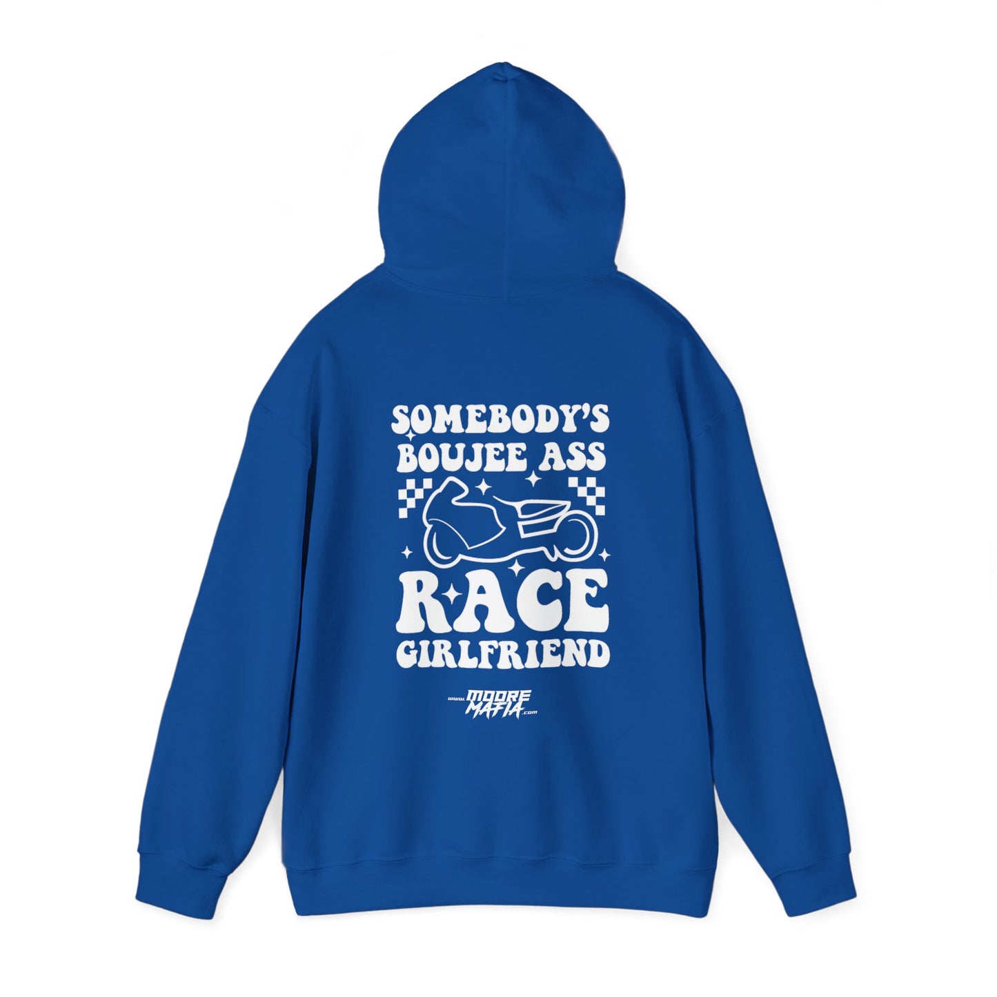 Boujee Ass Hooded Sweatshirt