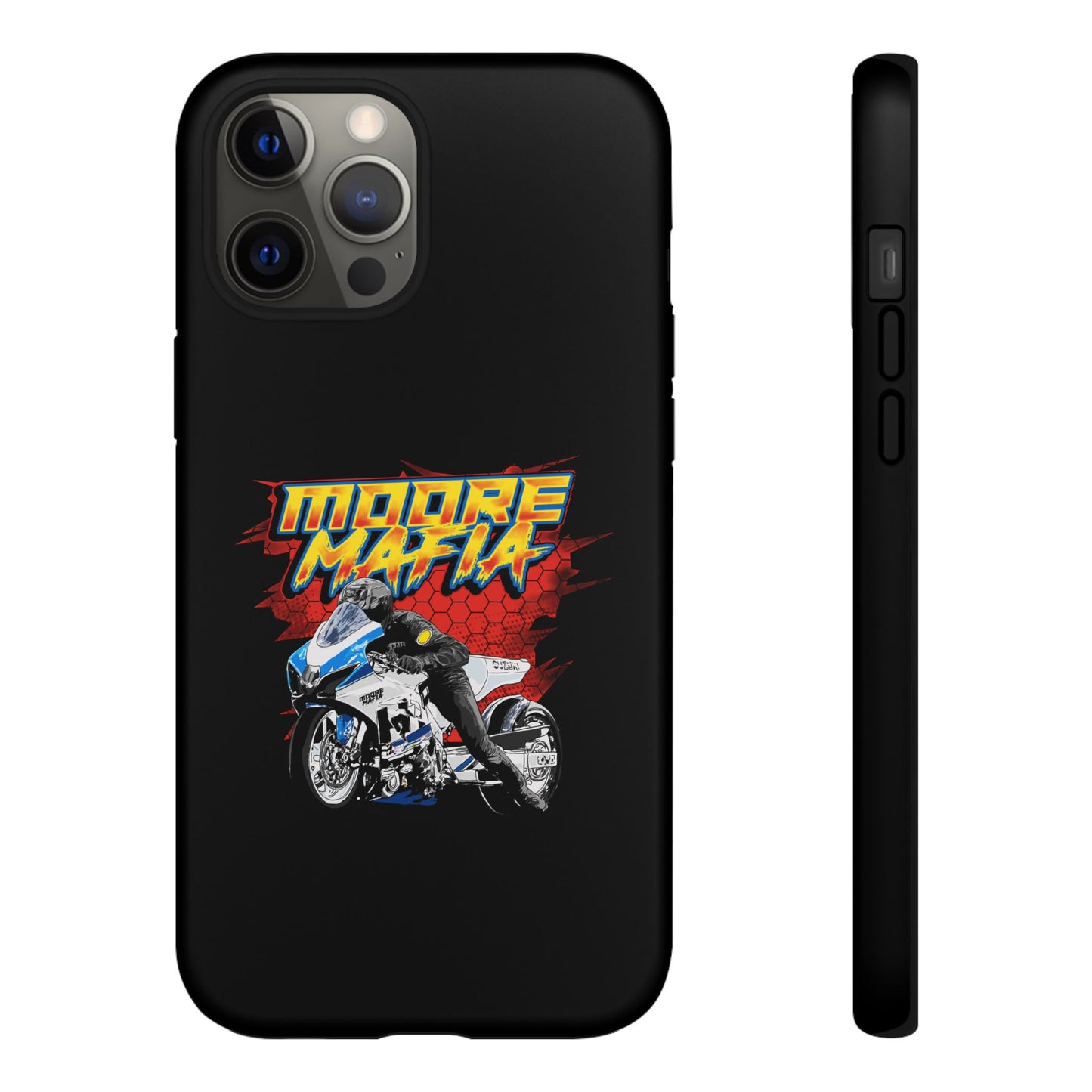 Moore Mafia Phone Case