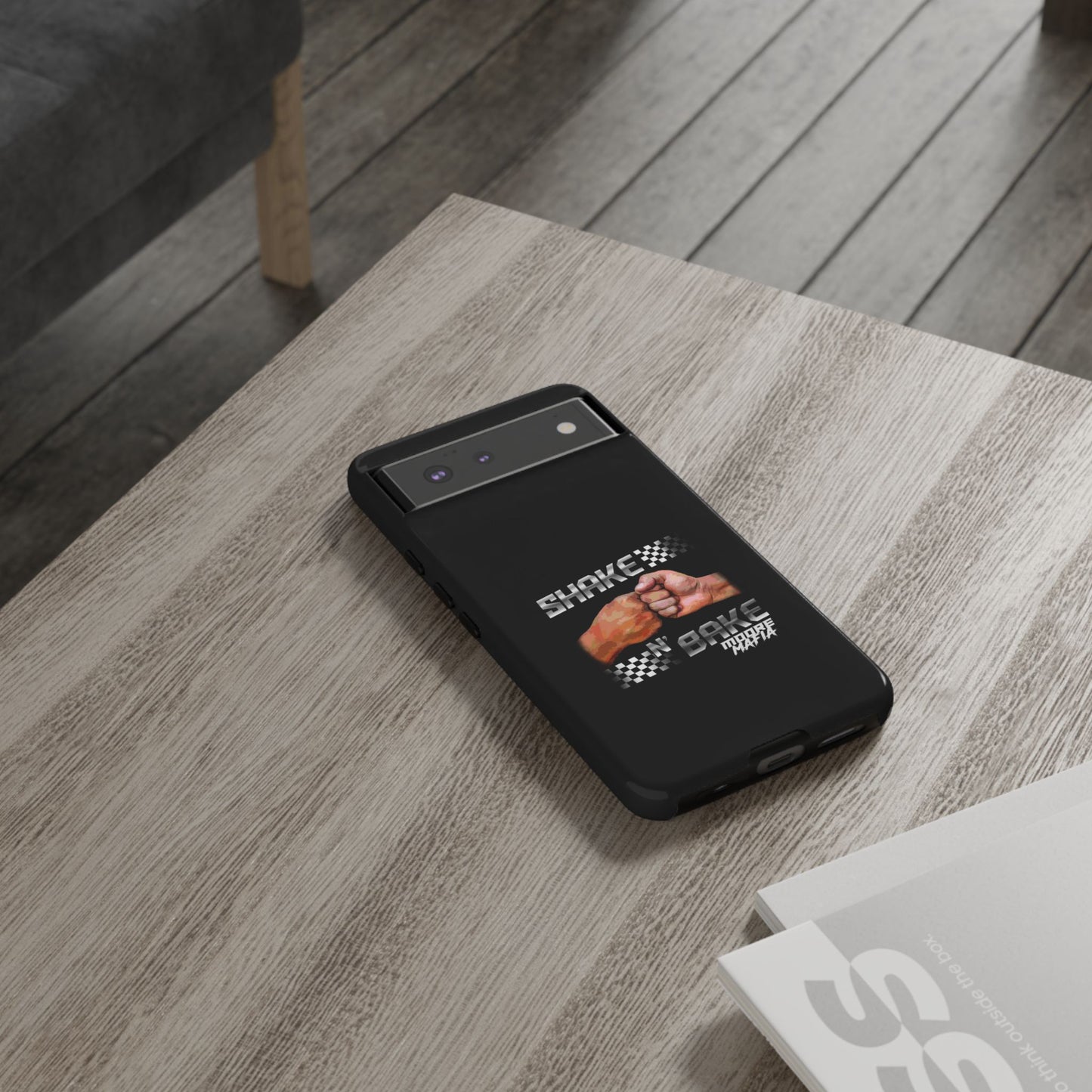 Shake And Bake Phone Case