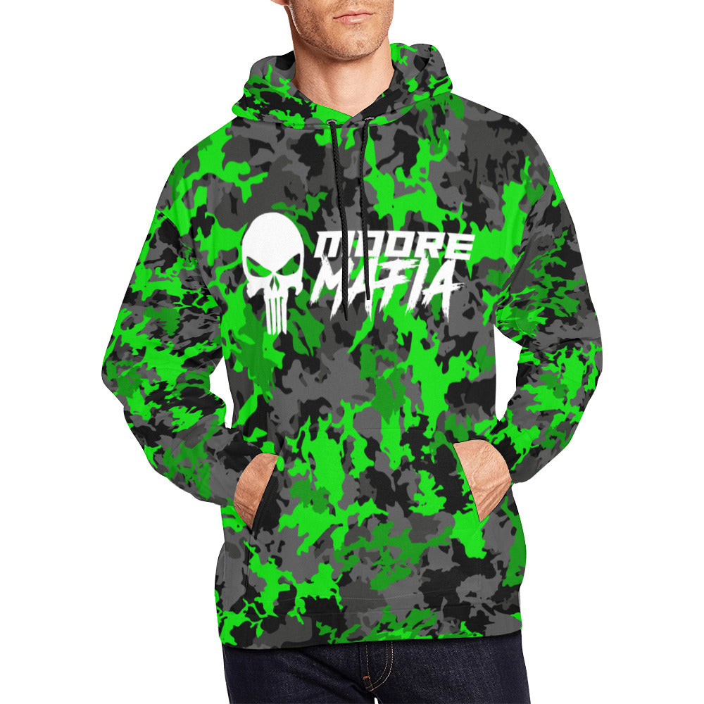 All Over Print Hoodie for Men
