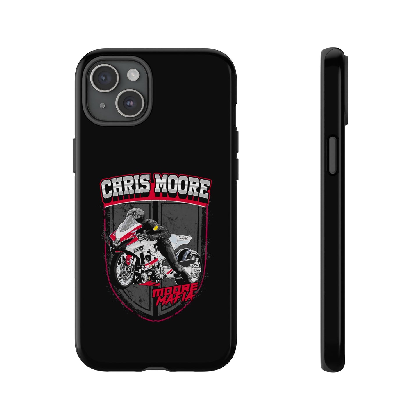 Chris Moore Phone Case