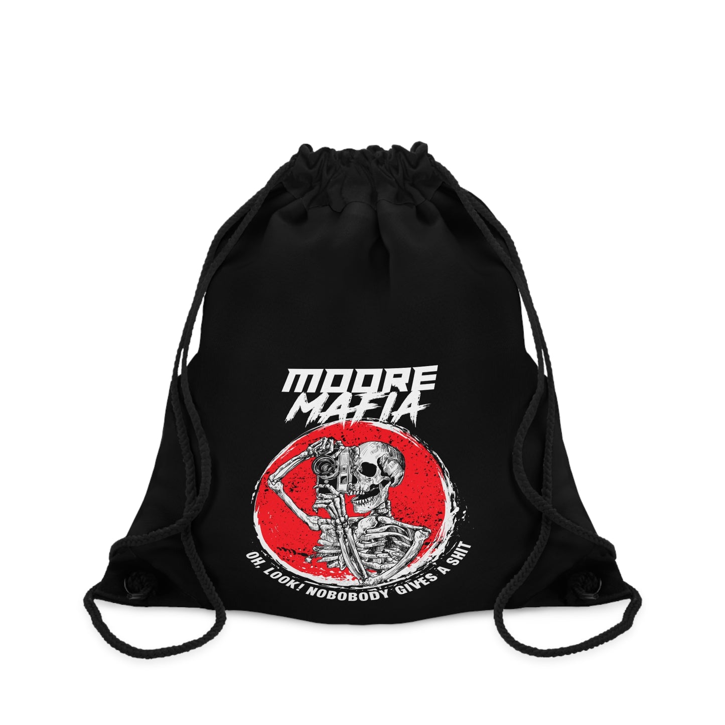 Oh Look Drawstring Bag