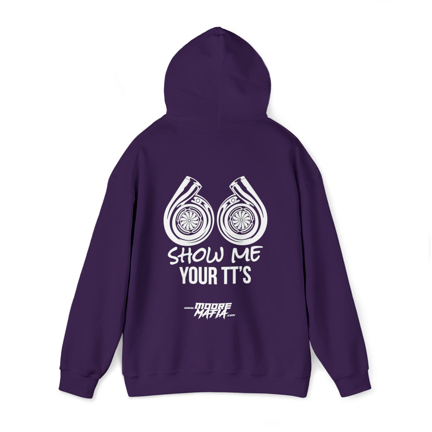 Show Me Your TTs Hooded Sweatshirt