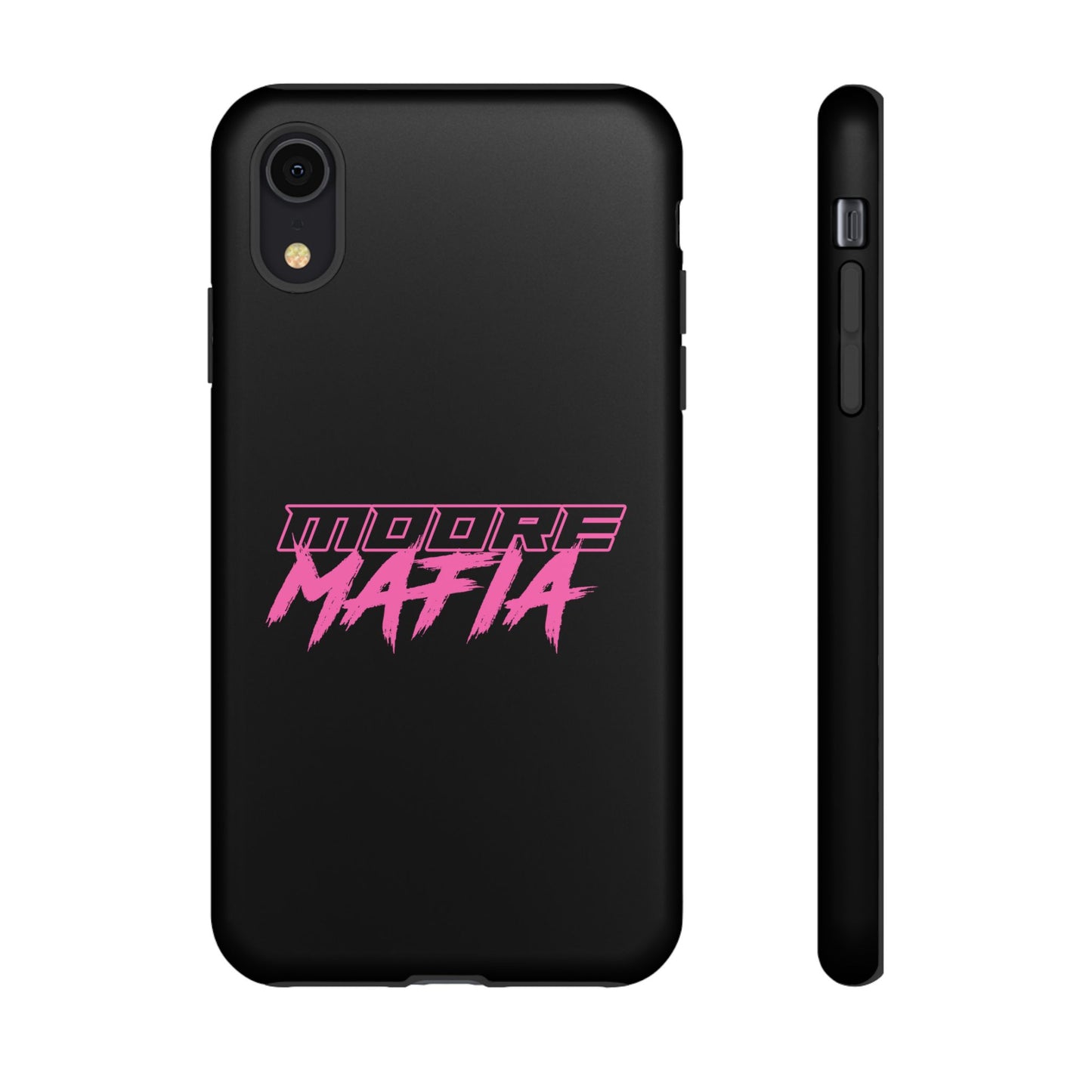 Moore Mafia Pink Logo Phone Case