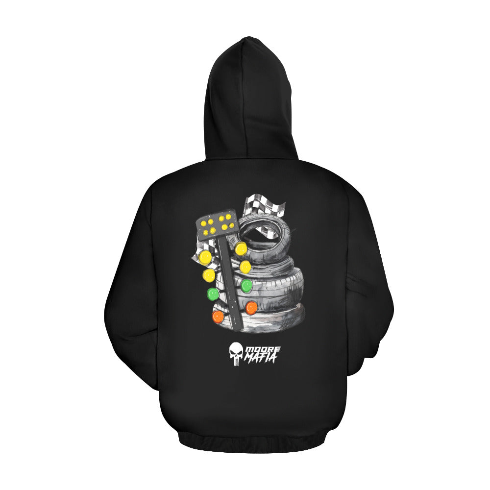 Tires Hoodie