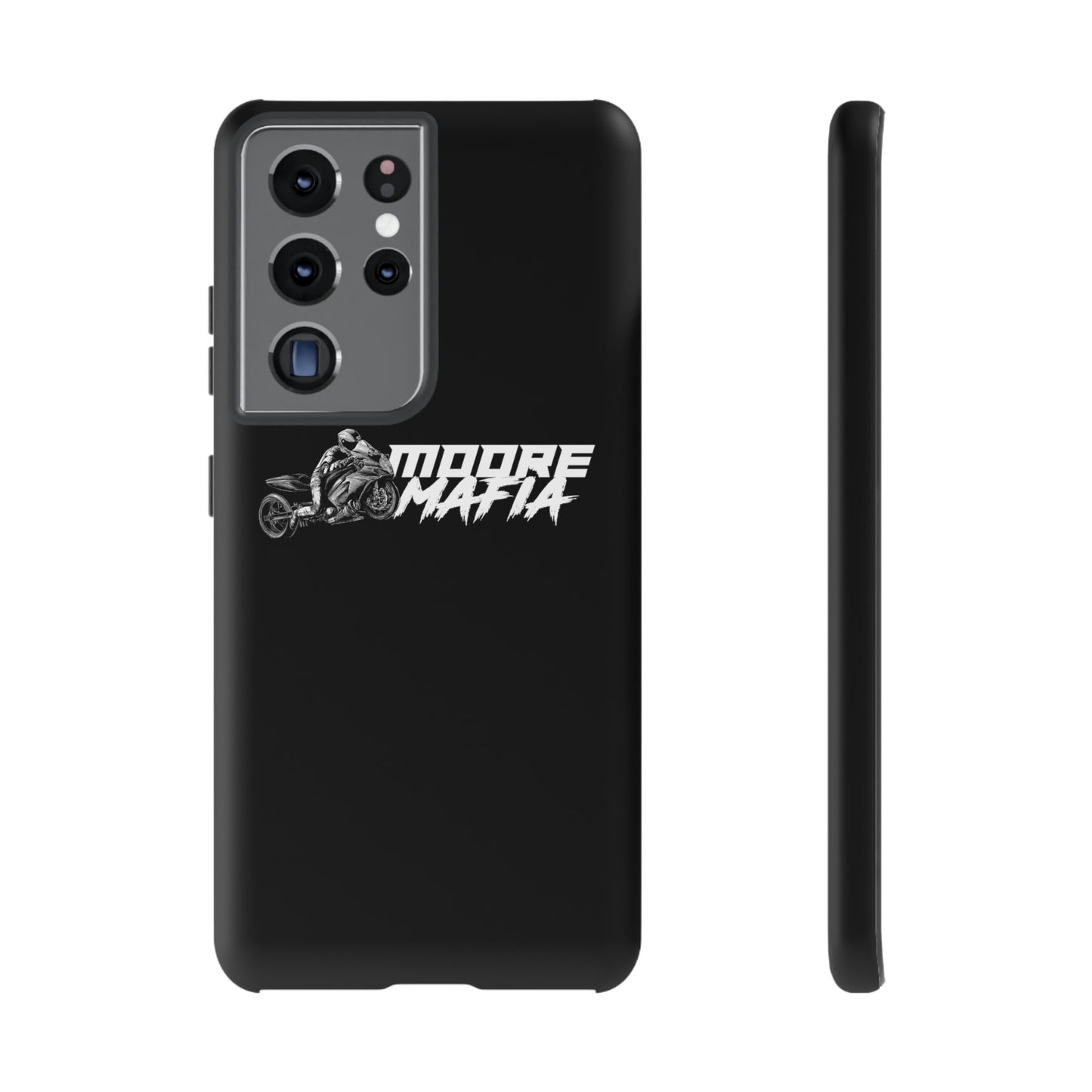 Moore Mafia Bike Tough Phone Cases