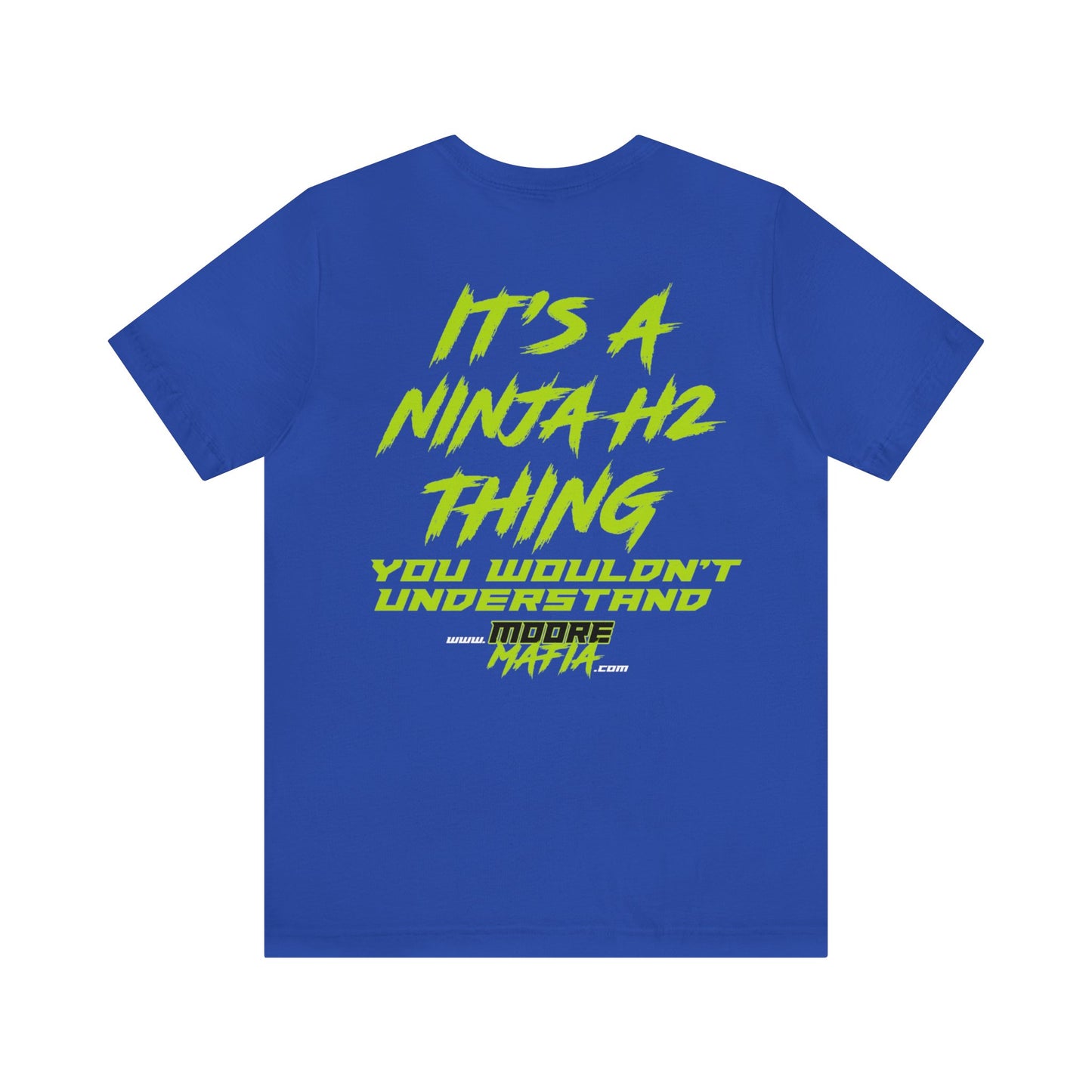 It's A Ninja H2 Unisex T-Shirt