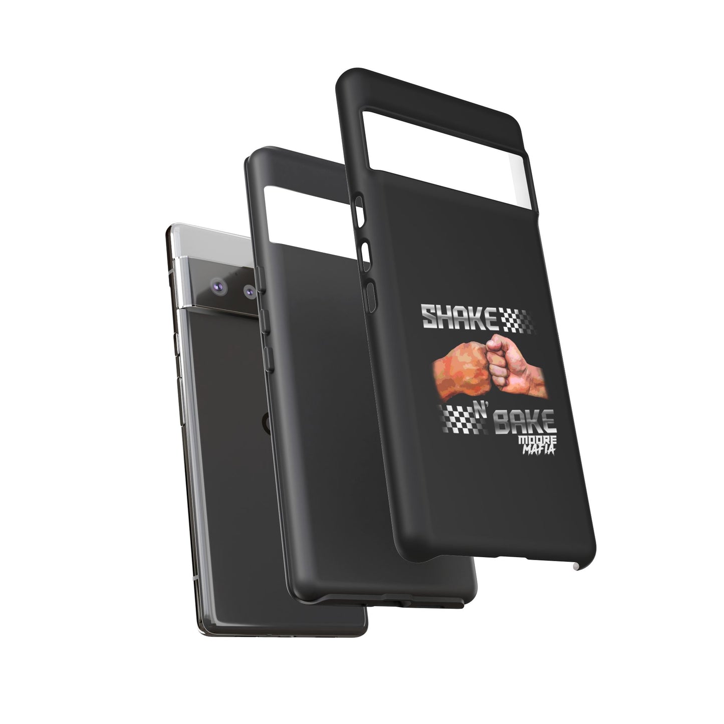 Shake And Bake Phone Case