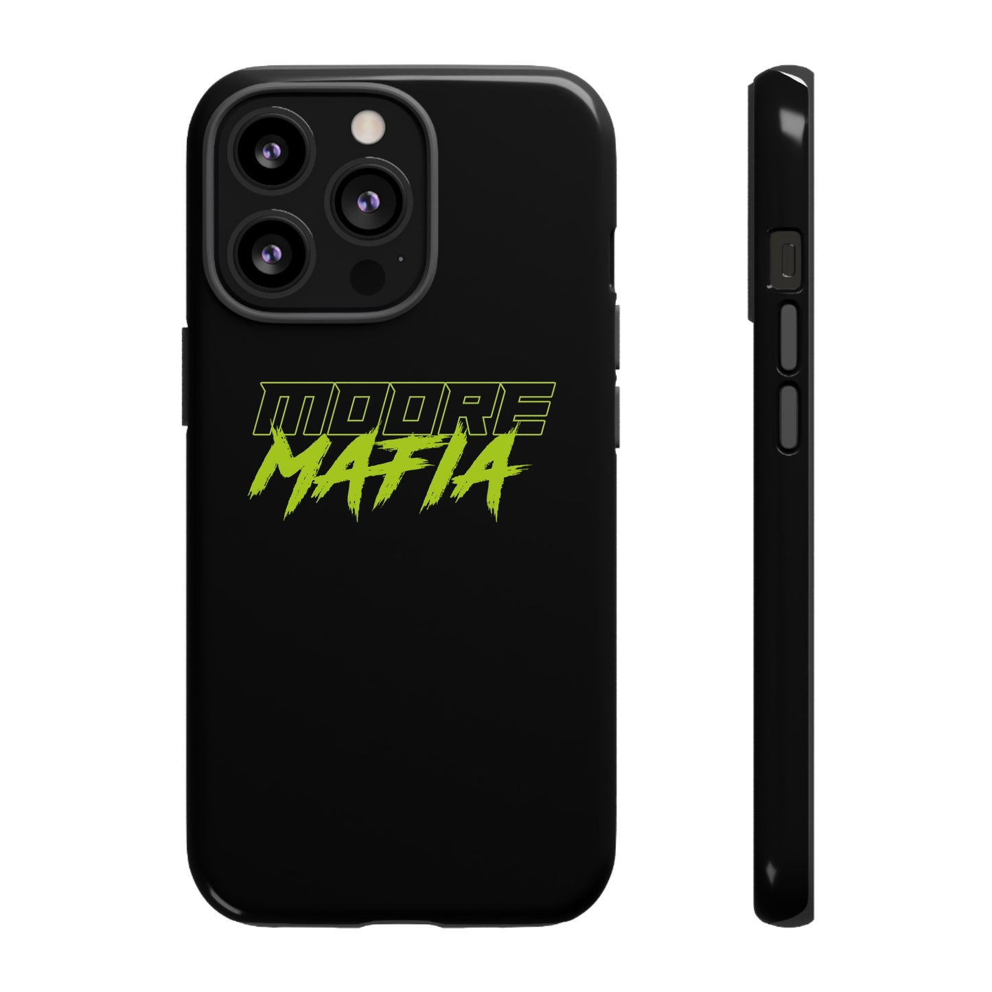 Moore Mafia Phone Cases