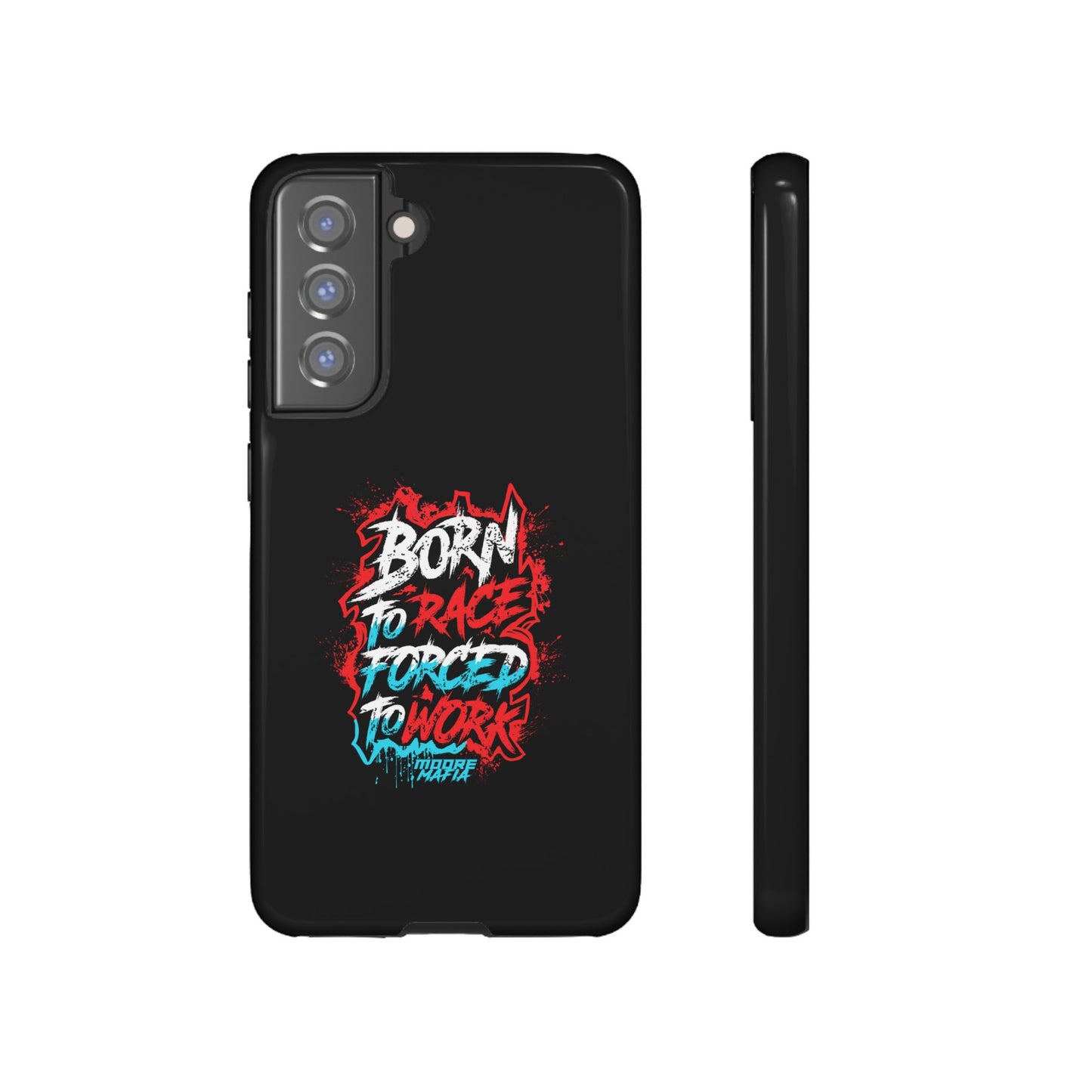 Born to Race Phone Case