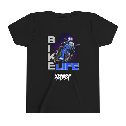 Bike Life Youth Short Sleeve Tee