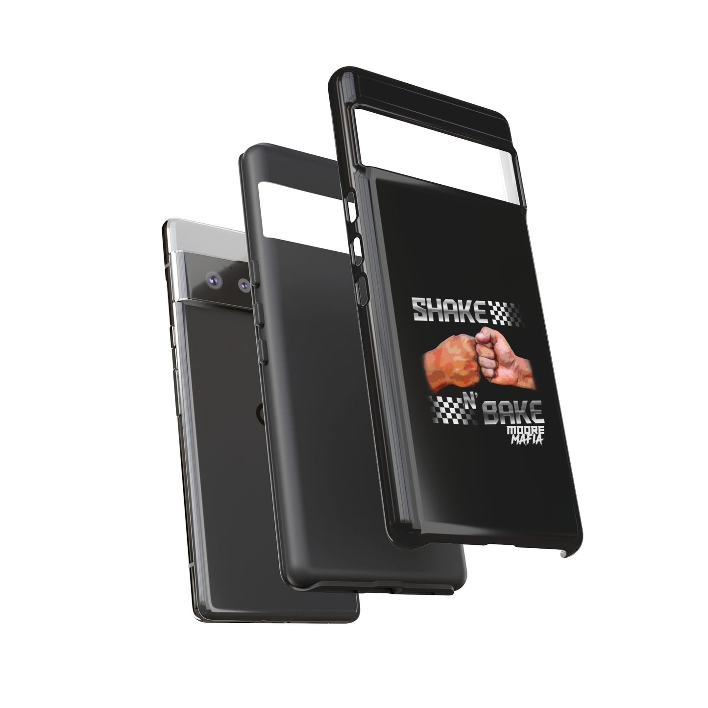 Shake And Bake Phone Case