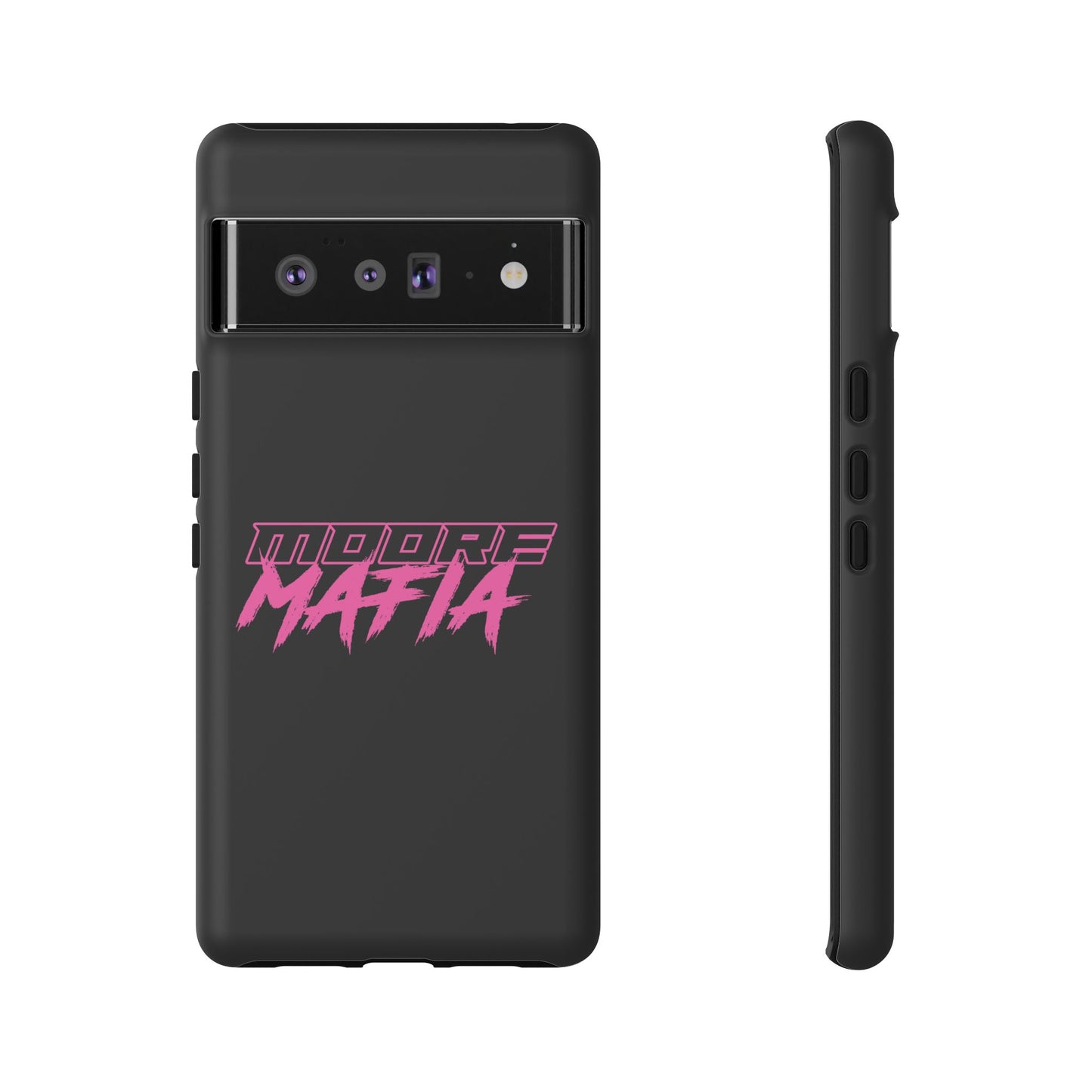 Moore Mafia Pink Logo Phone Case