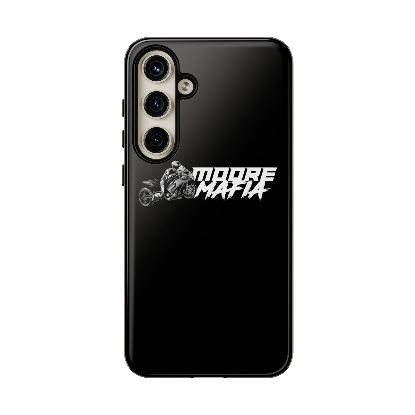 Moore Mafia Bike Tough Phone Cases