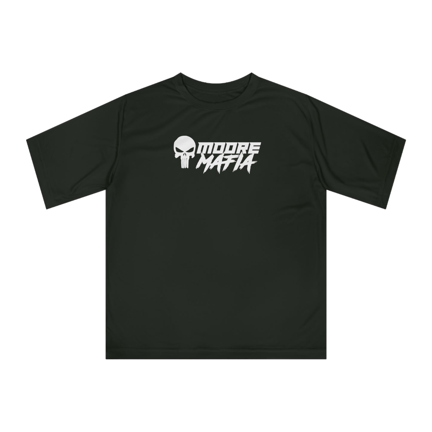 Turbo Flag Unisex Moisture Wicking T-shirt