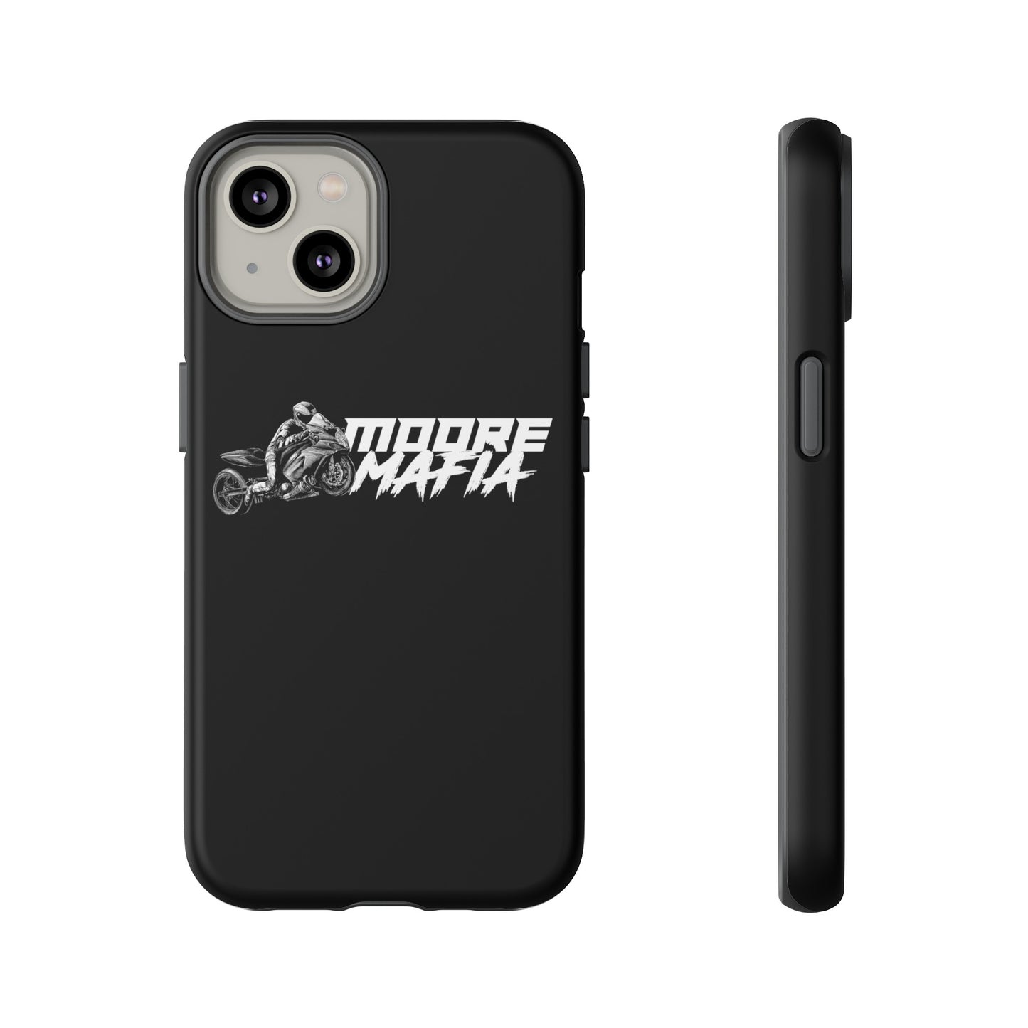 Moore Mafia Bike Tough Phone Cases