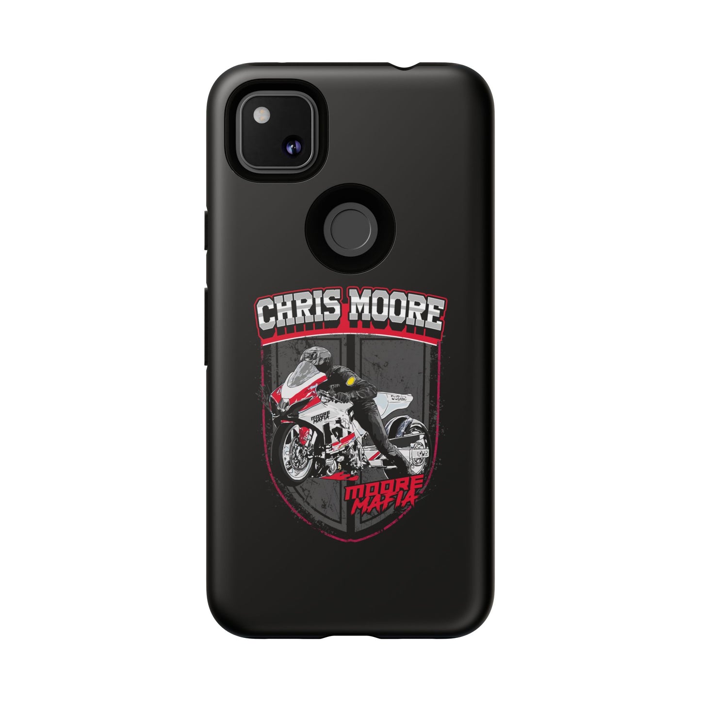 Chris Moore Phone Case