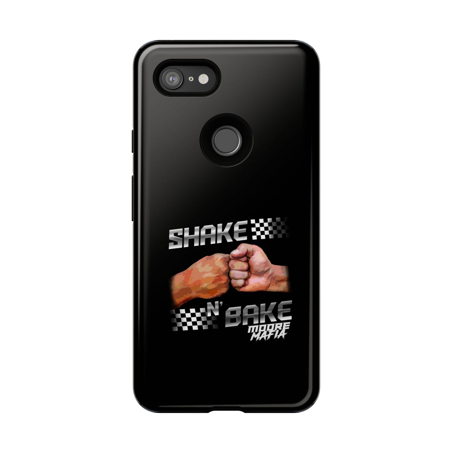Shake And Bake Phone Case