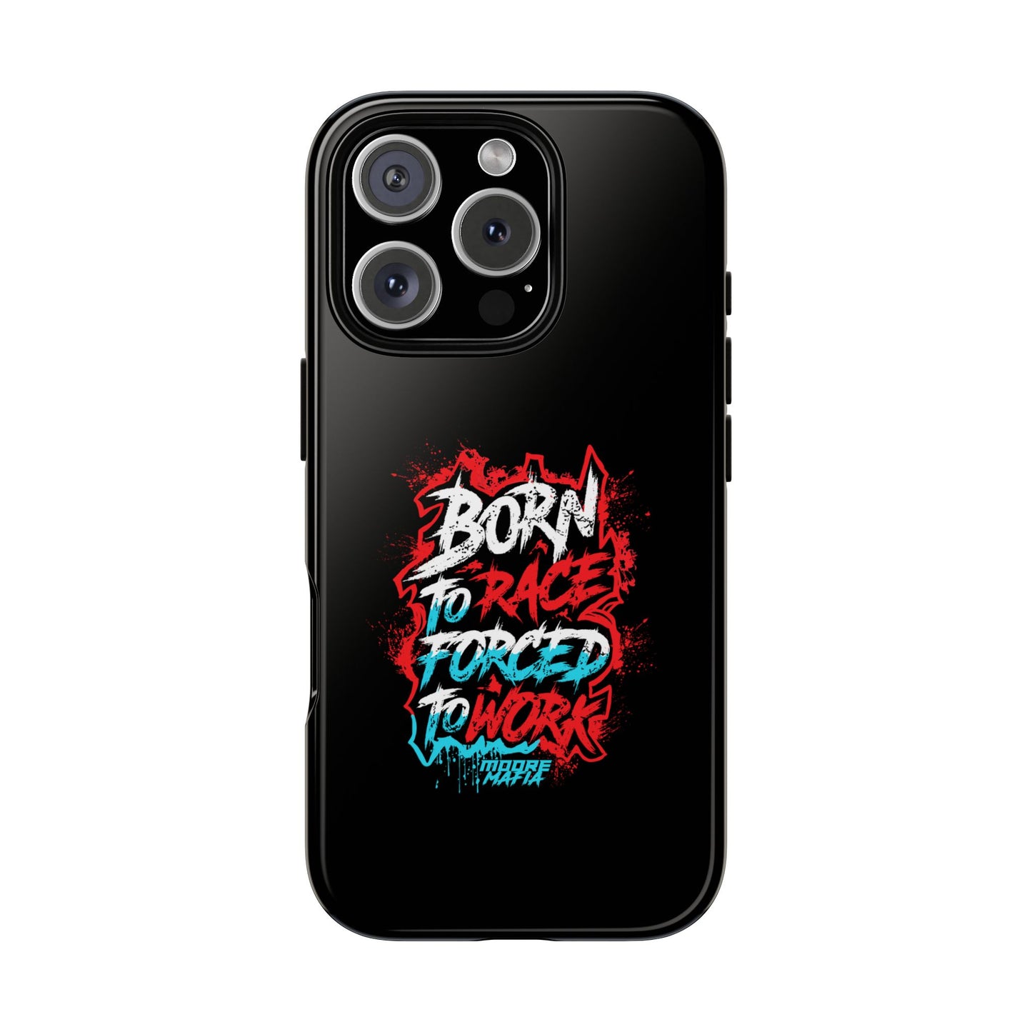 Born to Race Phone Case