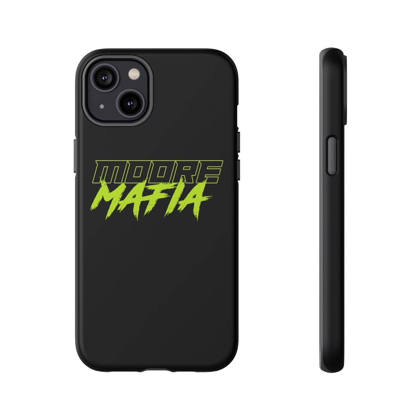 Moore Mafia Phone Cases