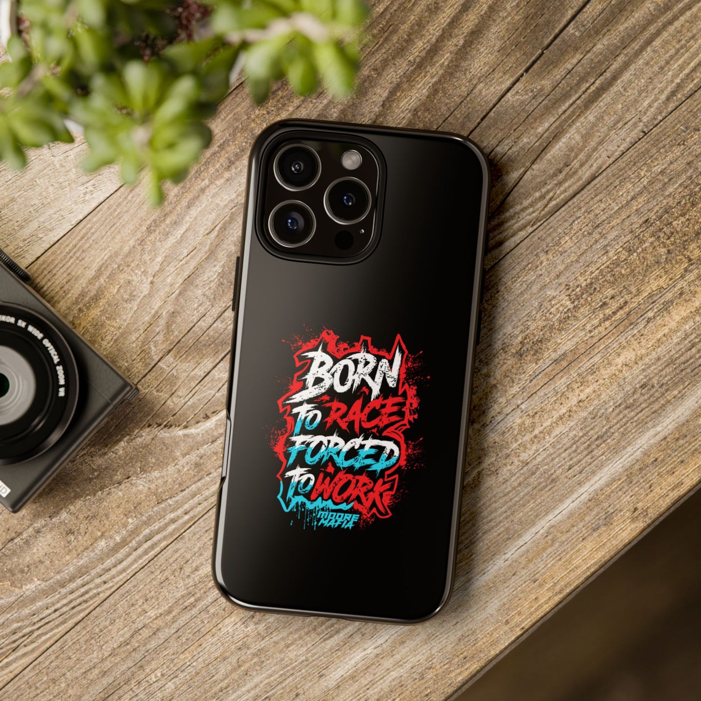 Born to Race Phone Case