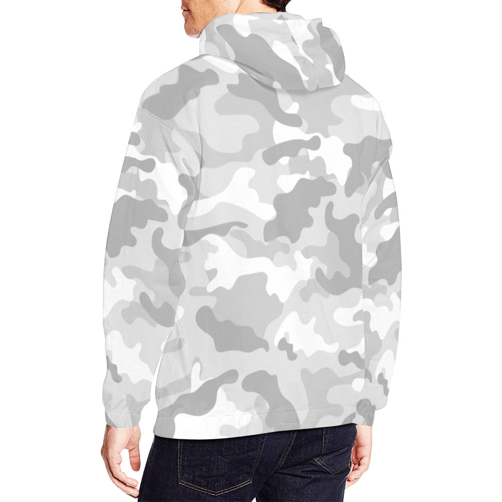 All Over Print Hoodie