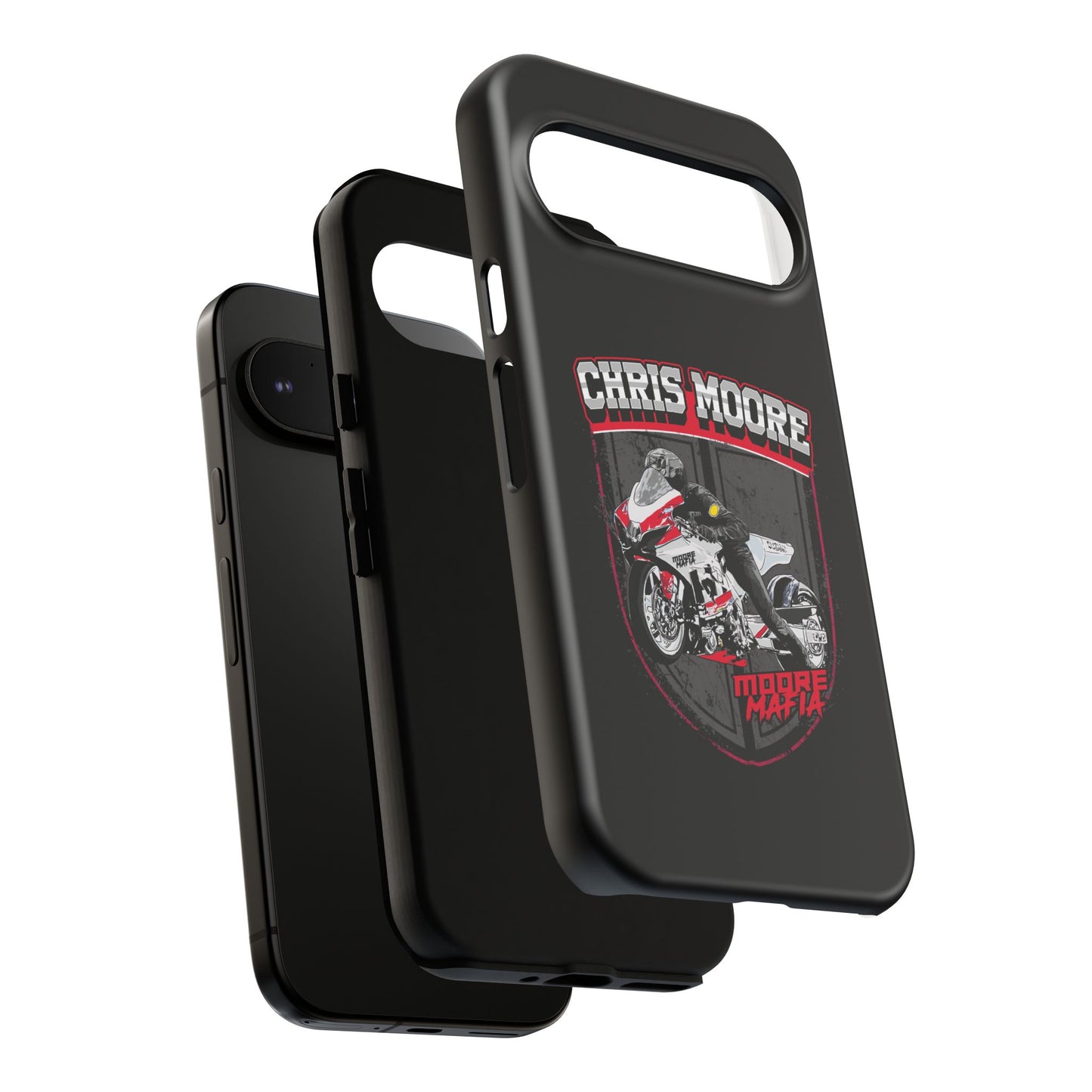 Chris Moore Phone Case