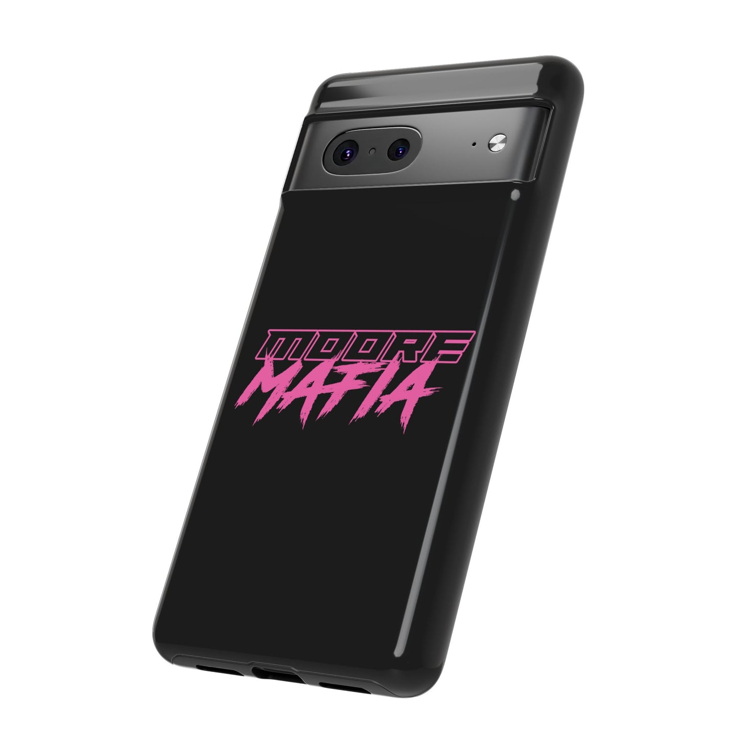 Moore Mafia Pink Logo Phone Case