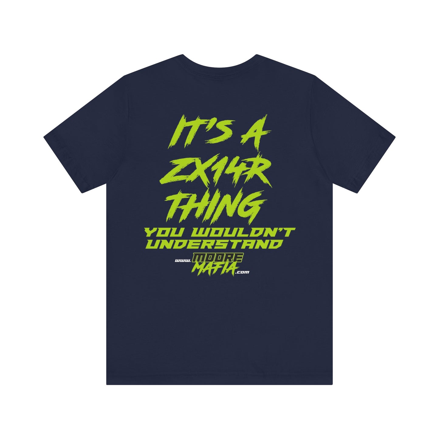 It's A ZX14R Thing Unisex T-Shirt